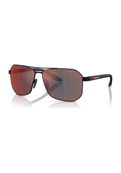 Prada Sport 0psa53s Dg008f 62 Erkek Güneş Gözlüğü Siyah