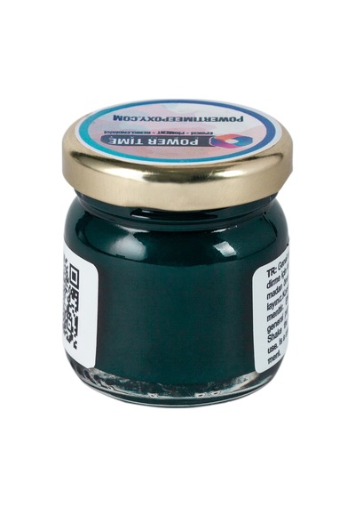 Opak & Transparan Sıvı Pigment Boya / Yeşil / Epoksi Için