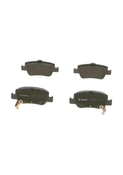 Fren Balatası Arka Toyota Aurıs 1.4 D4d 1.6 07- Corolla 1.4 D4d 1.6 07-12