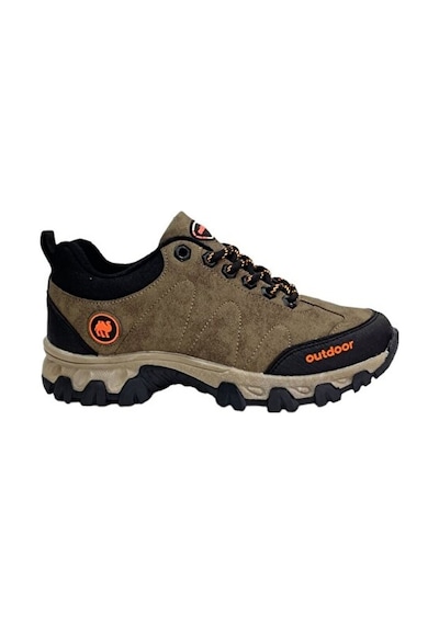 Liger Soğuk Geçirmez Outdoor Trekking Erkek Ayakkabı Vizon