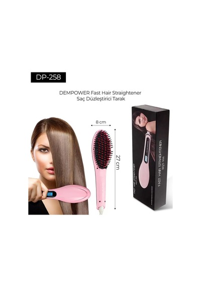 Fast Hair Saç Düzleştirici