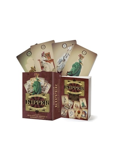 Kipper Kehanet Kartları - Alexandre Musruck - Butik