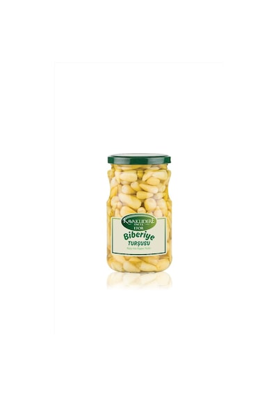 Kavaklıdere Efor Biberiye Turşusu 720 G