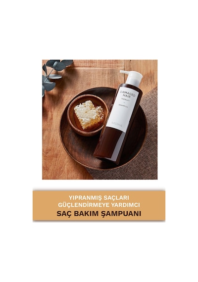 Missha Damaged Hair Therapy Shampoo 400 ML
