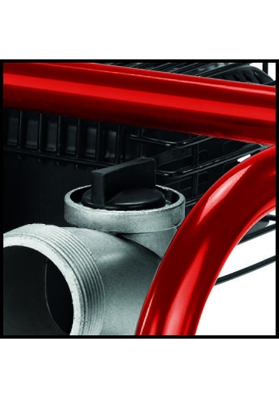 Einhell Ge-Pw 46 Benzinli Su Motoru - 4171372