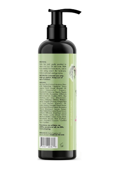 Mielle Rosemary Mint Günlük Saç Şekillendirme Kremi 240 ML