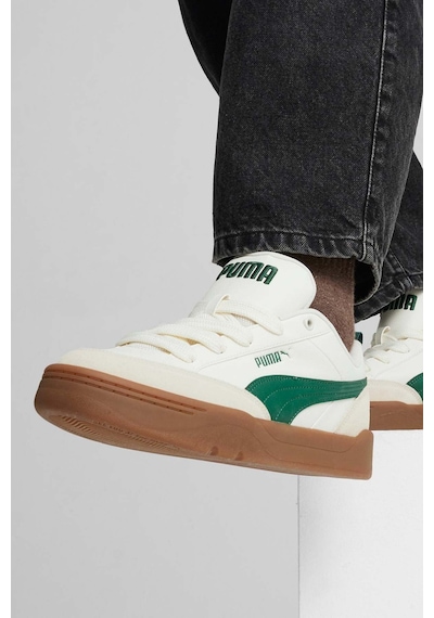 Puma Park Lifestyle Beyaz Erkek Sneaker 000000000101920136 Beyaz