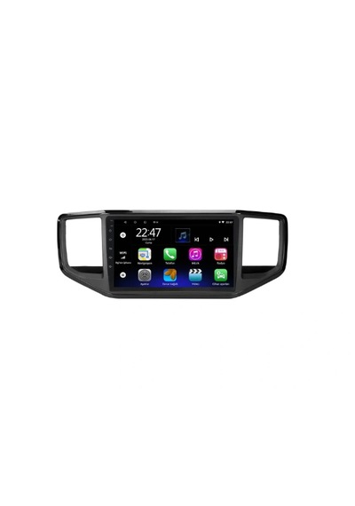 Foxus Wolkswagen Amarok 2017+ 4gb Ram 64gb Hafıza Android Dokunmatik Ekran Oto Teyp - Carplay Wifi Gps Bluetooth Kamera Destekli Oem Netflix