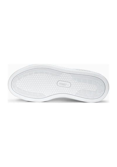 Puma Smash Platform V3 Kadın Sneaker Beyaz