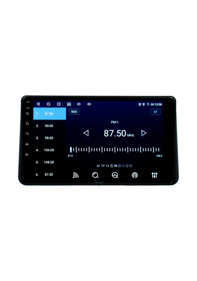 Ford Courier 2013-2014 Clarion Gl-300 Multimedya Diğer