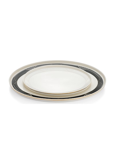 Schafer Adel Line Yemek Takımı-56 Parça-gold