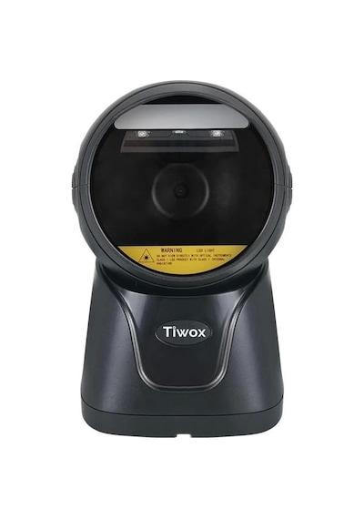 Tıwox Vs-240 2d Karekod Kablolu Usb Masaüstü Barkod Okuyucu