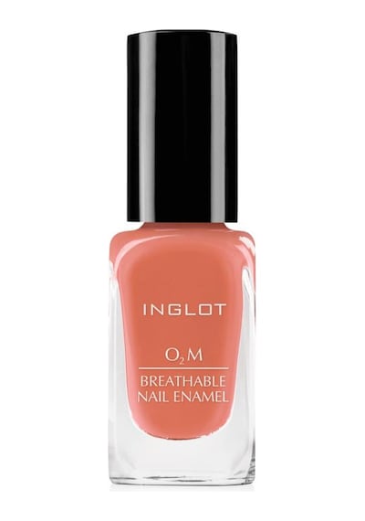 Inglot O2m Breathable Oje Nefes Alan Tırnaklar 425tu