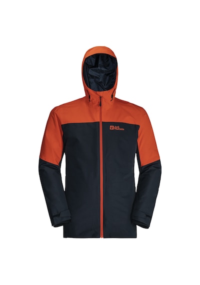 Jack Wolfskin Glaabach 3IN1 JKT  Erkek Mont
