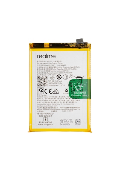 Oppo Realme 10 Batarya Blp957