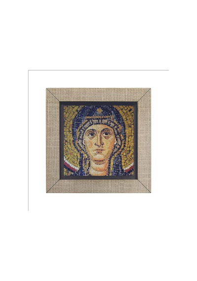 Meryem Görseli Baskılı Mdf Magnet 7x7 336