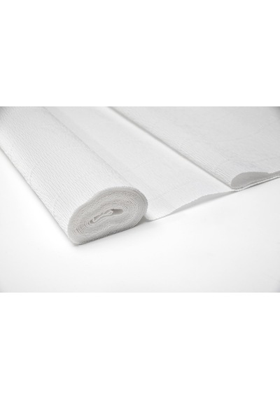 Italyan Krapon Kağıdı No:600 White - 180 Gr. 50x250 Cm