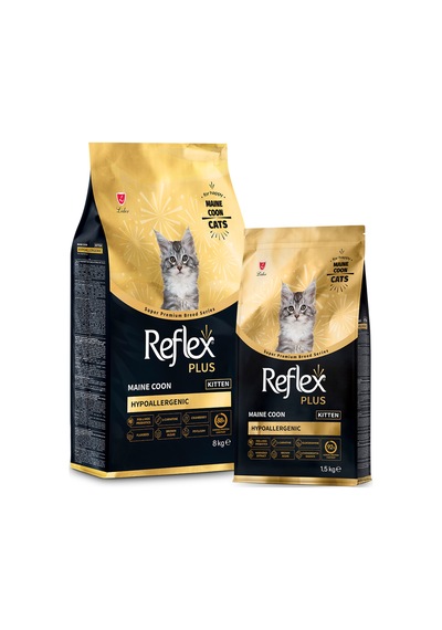 Reflex Plus Maine Coon 1.5 Kg Yavru Kedi Maması