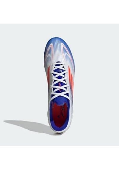 Adidas F50 League Fg/mg Erkek Beyaz Krampon Ie0601 Y-142 001