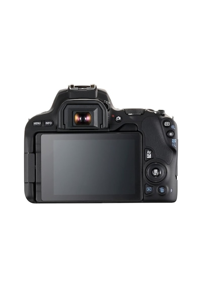 Canon EOS 200D 18-55 MM IS STM DSLR Fotoğraf Makinesi (İthalatçı Garantili)