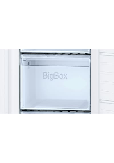 Bosch GSV29VWE0N 206 LT 6 Çekmeceli Dikey Derin Dondurucu