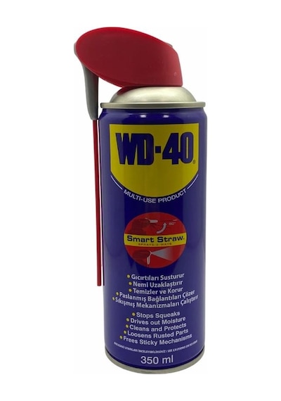 Wd-40 Pas Sökücü,yağlayıcı Sprey 350 Ml
