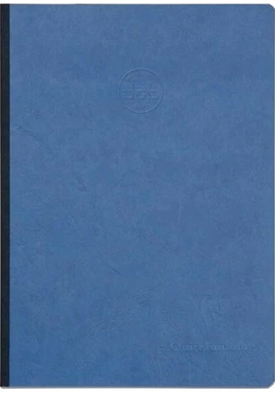 Clairefontaine Age Bag A5 Noktalı Defter Royal Blue 795434c