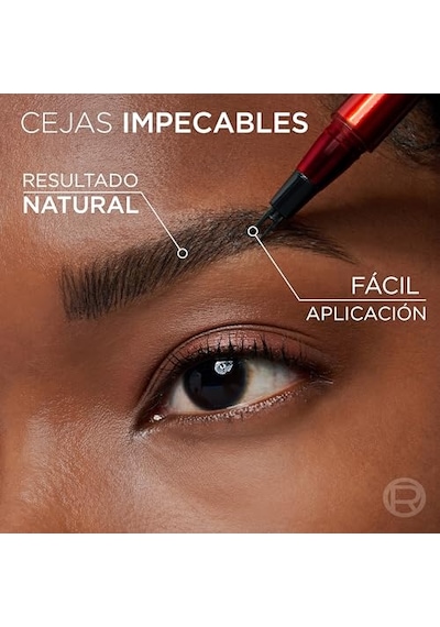Faux Brow Ultra Ince Uçlu Kaş Kalemi - Light Brunette Genel