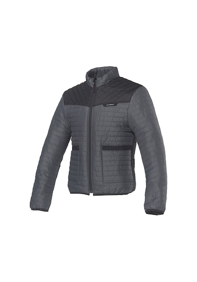 Clover Gts-5 Korumalı Motosiklet Montu Füme Sarı