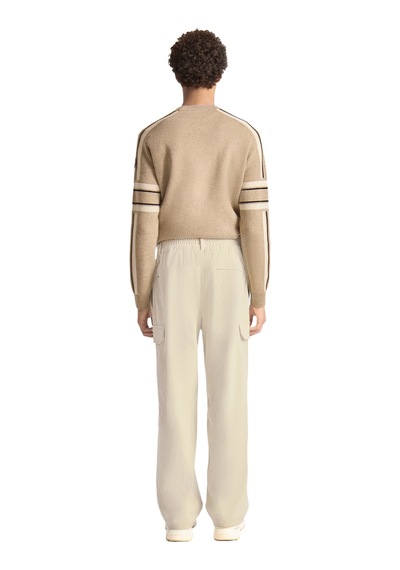 Fusalp Fusalp Anilo Velvet Erkek Bej Kayak Pantolonu 759