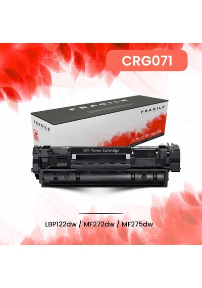 Fragile Toner 5645c002aa - Crg071 Uyumlu