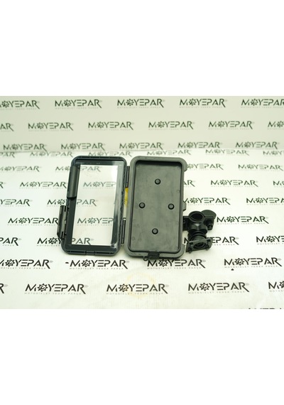 Mts Telefon Tutucu Kapalı Gidon Bağlantılı