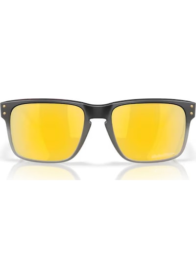 Oakley Oo9102 9102ah 55 Erkek Güneş Gözlüğü Gri