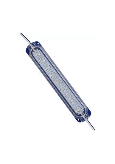 Sh Powermaster 24 Volt 2.4 Watt Tek Renk Mavi 2835 Modül Led 14 32.5 Najmaddin Diğer