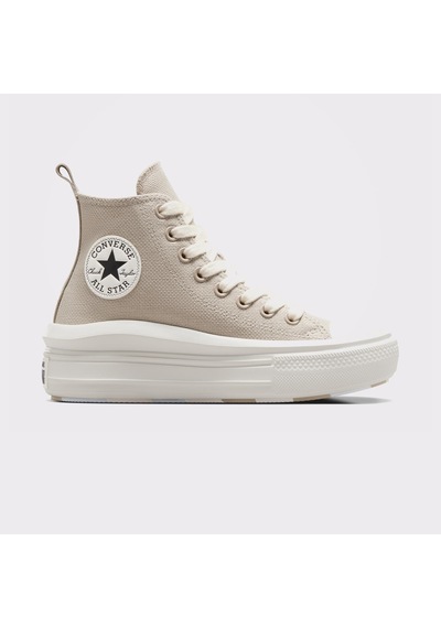 Converse Chuck Taylor All Star Move Bej/sıyah