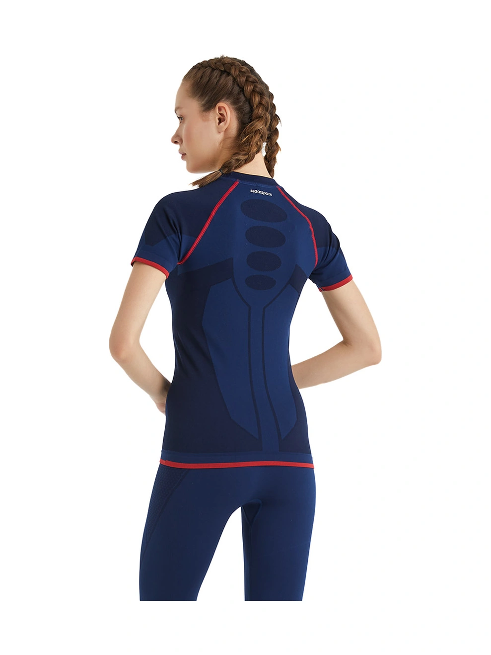 Blackspade Unisex Termal Tişört Pro 2. Seviye 9570 - Lacivert