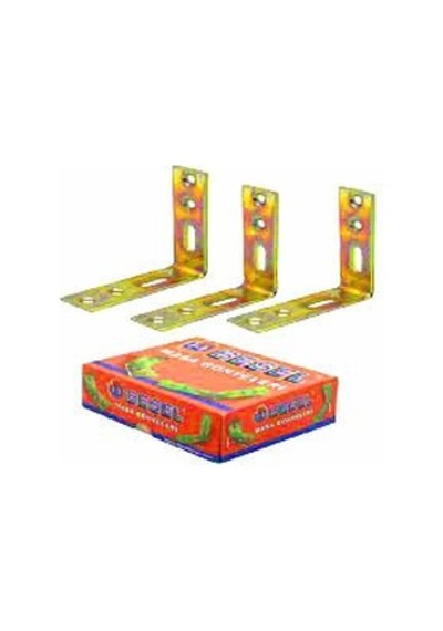 Beşel Ba-2045 20x45 Masa Birleştirici Gönye- 70'li Paket