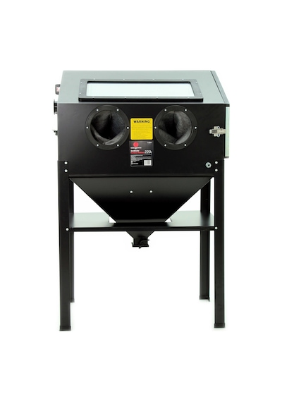 Worldforce 220 Litre Kumlama Makinesi Ful Set