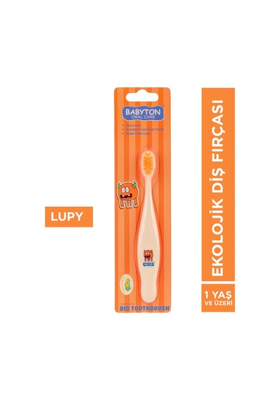 Ekolojik Diş Fırçası Lupy