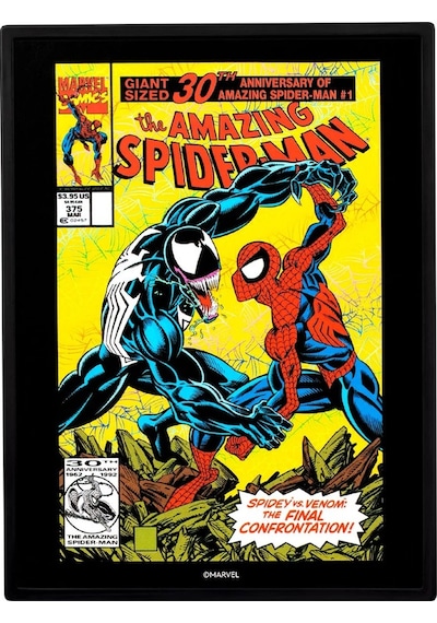 Fandrop Marvel Spider-man Venom'a Karşı Mv02
