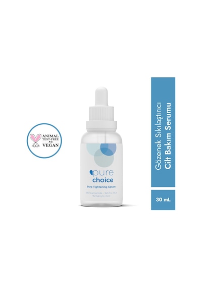 Pure Choice Gözenek Sıkılaştırıcı Serum 30 Ml