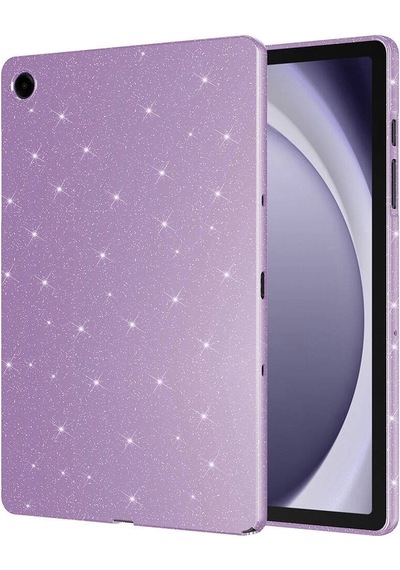 Galaxy Uyumlu Tab A9 Plus Simli Parlak Görünümlü Zore Tablet Koton Kılıf