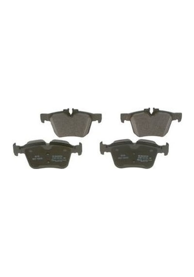 Mercedes C Serisi 205 C200d 2.1 2015-2017 Bosch  Arka Balata Wva25354
