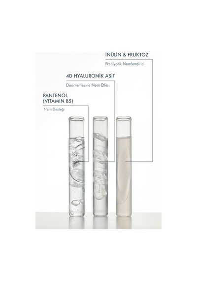 Yoğun Nemlendirme Ve Dolgunlaştırıcı Etkili Yenileyici Cilt Bakım Serumu Hyaluronic Acid %2 + B5