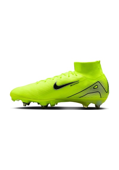Nike Futbol Ayakkabısı Kramponlar Mercurial Superfly 10 Elite Sg Yeşil