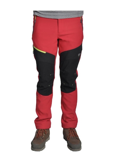 Sphere Pro Men Polyester Elastan Pantolon-Kırmızı (552173546)