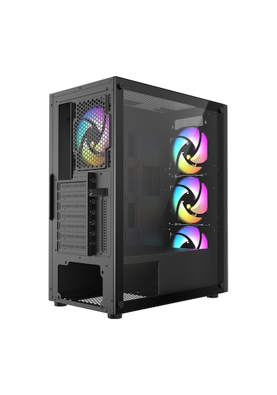 Go Gamer E580F İ7-13700F 32 GB 1 TB SSD RTX3050 8 GB Free Dos Oem Paket Masaüstü Oyuncu Bilgisayarı