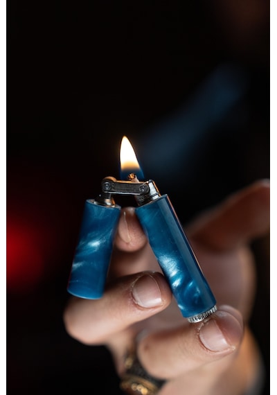 Caka Lighter Harmony 7 Benzinli Çakmak - Ckl-089