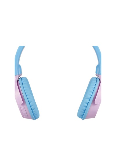 Bluetooth Kulaklık Disney Frozen Karlar Ülkesi Anna Elsa Mikrofonlu Kablosuz Çocuk Kulaklığı Lisanslı Dy-9955-fr2