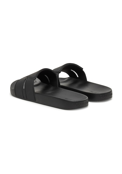 Calvin Klein Calvın Kleın Erkek Terlik Hm0hm01752-beh Siyah